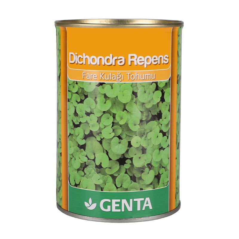 Genta Dichondra Repens Fare Kulağı Çimi Tohumu 250 Gr