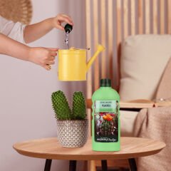 Genta Prestige Kaktüsler İçin Sıvı Besin 500 ML