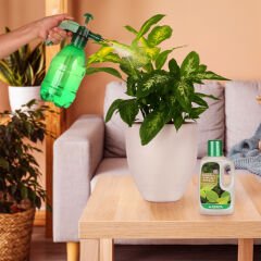 Genta Sararan Yapraklar İçin Sıvı Besin 500 ml