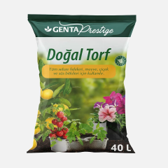 Genta Prestige Doğal Torf 40 Lt