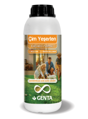 Çim Yeşerten 1 Lt. - Sararma Önleyici Kurtarıcı Formül