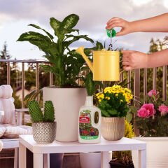 Genta Genel Kullanım Sıvı Bitki Besini 500 Ml