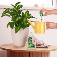 Genta Yeşil Yapraklı Bitkiler Için Sıvı Bitki Besini 500 Ml