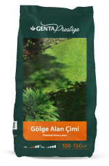 Genta Prestige Gölge Alan Çim Tohumu 5 Kg
