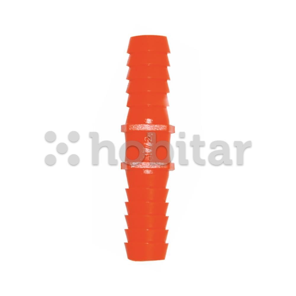 Plastik Normal Hortum Eki 1/2''
