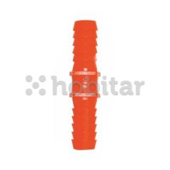 Plastik Normal Hortum Eki 1/2''